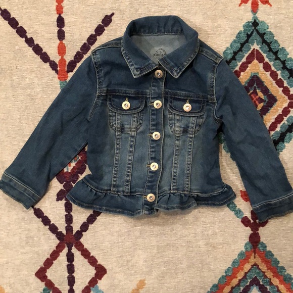 Jordache Jean Jacket - Picture 1 of 3